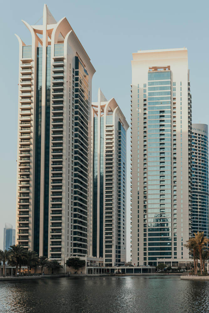 immobilier de Dubai