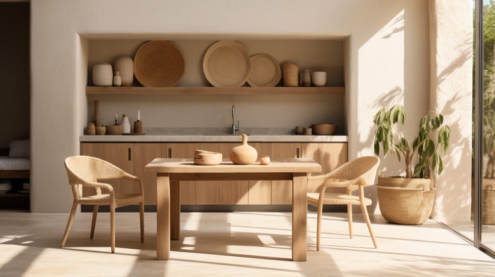 aménager une cuisine scandinave