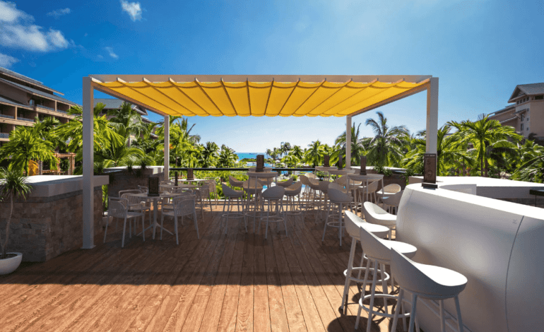  La solution parfaite pour vos espaces extérieurs : Pergola Velum Clima 120 de Gaviota