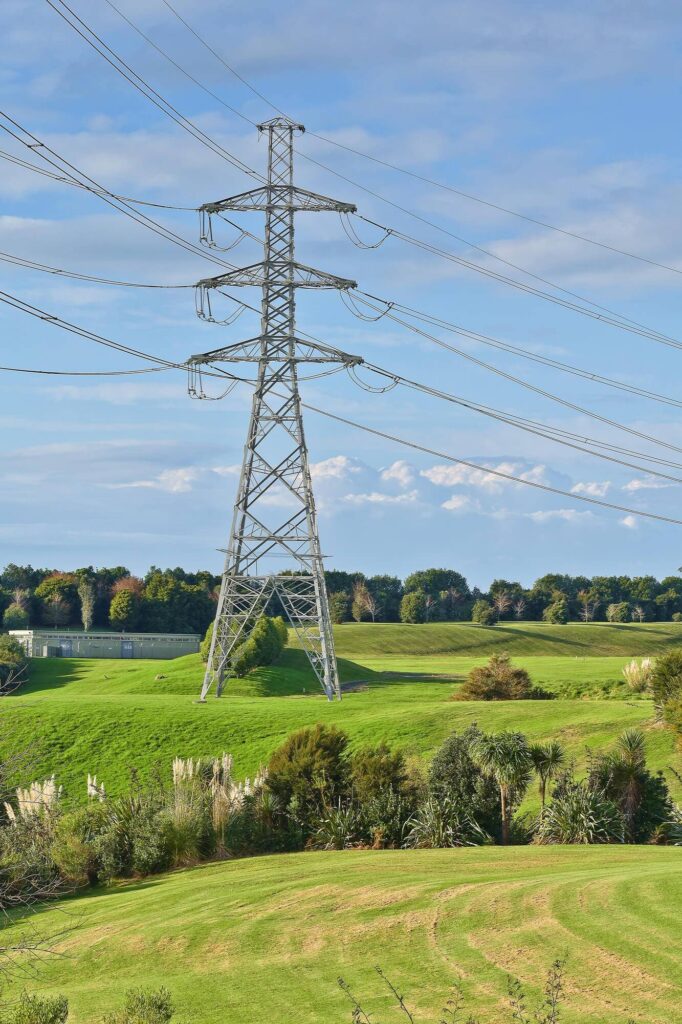 électricité en France