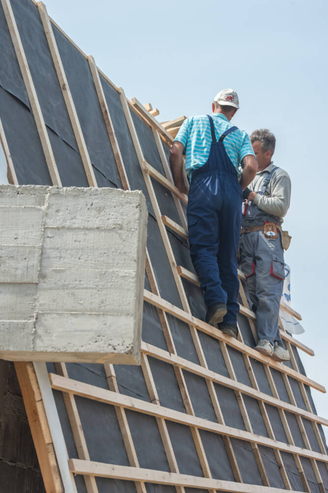 rénovation de toiture